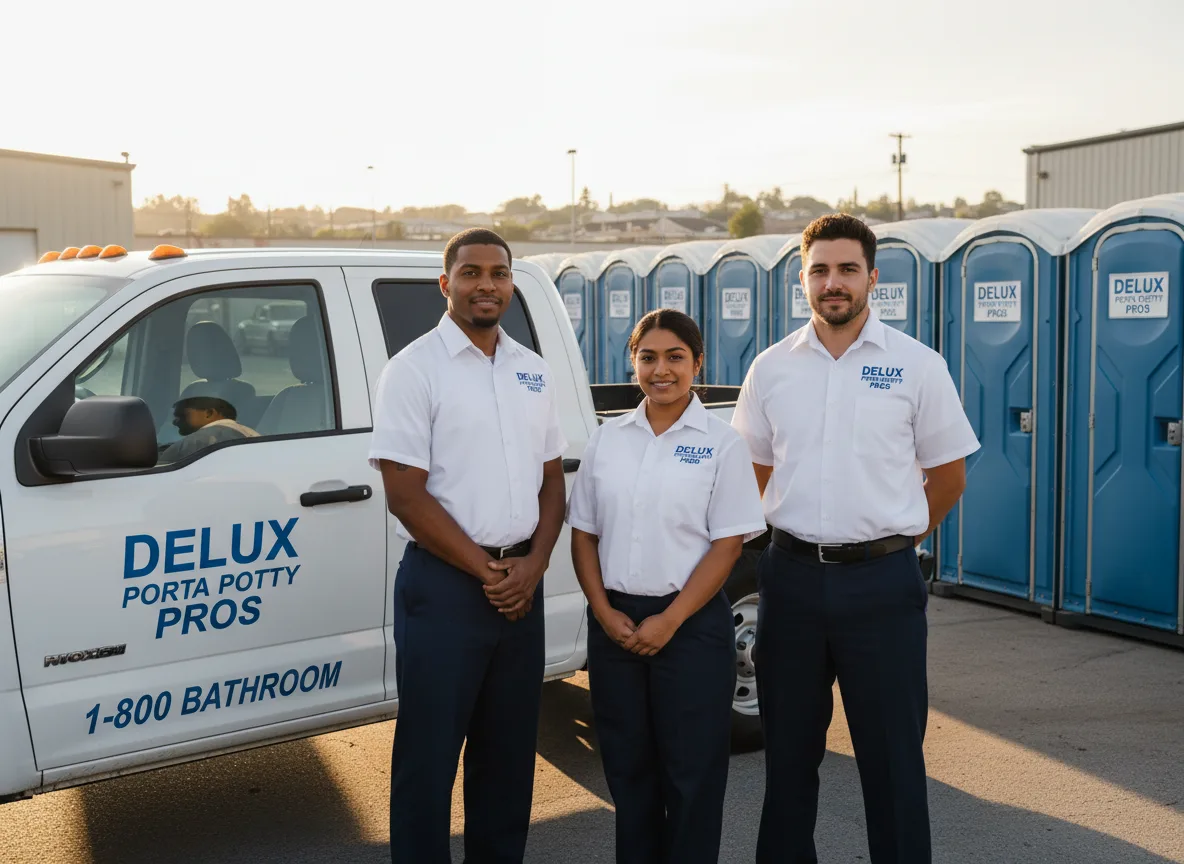 Long-Term Portable Toilet Rental company in Lake City, CA